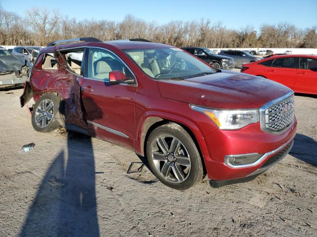 Photo 4 from auction – 2019 GMC ACADIA DEN with VIN 1GKKNPLS9KZ221857