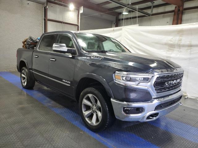 Photo 4 from auction – 2021 RAM 1500 LIMIT with VIN 1C6RREHT7MN604802