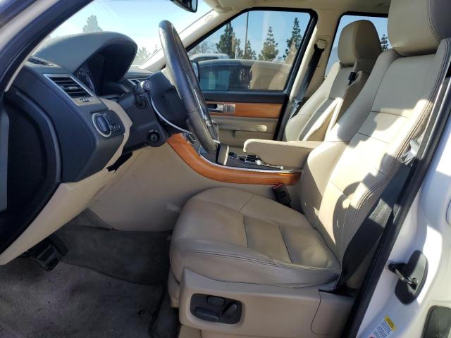 Photo 7 from auction – 2010 LAND ROVER RANGE ROVE with VIN SALSF2D48AA246363
