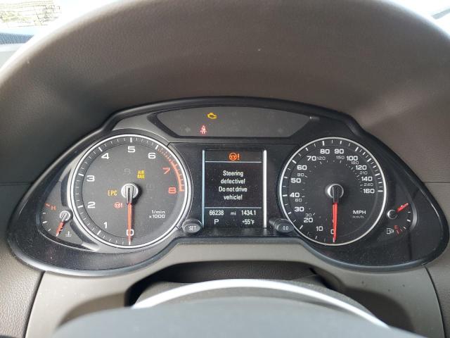 Photo 9 from auction – 2016 AUDI Q5 PREMIUM with VIN WA1C2AFP8GA059474