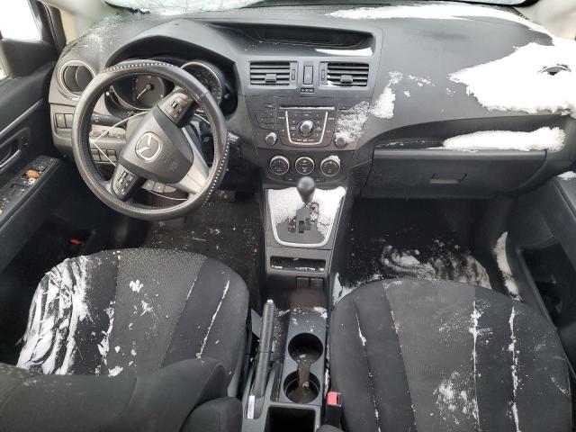 Photo 8 from auction – 2012 MAZDA 5 with VIN JM1CW2CLXC0131180