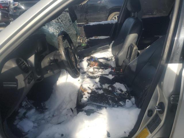 Photo 7 from auction – 2002 LEXUS IS 300 with VIN JTHBD192320038377