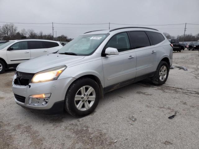 CHEVROLET TRAVERSE L 2013 with VIN 1GNKRGKD1DJ166929 - Photo from auction