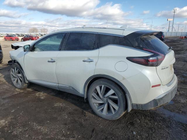 Photo 2 from auction – 2022 NISSAN MURANO SL with VIN 5N1AZ2CS0NC120367