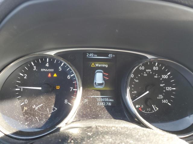 Photo 9 from auction – 2016 NISSAN ROGUE S with VIN KNMAT2MV1GP673684