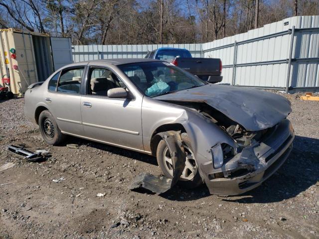 Photo 4 from auction – 1998 NISSAN MAXIMA GLE with VIN JN1CA21D1WT536280