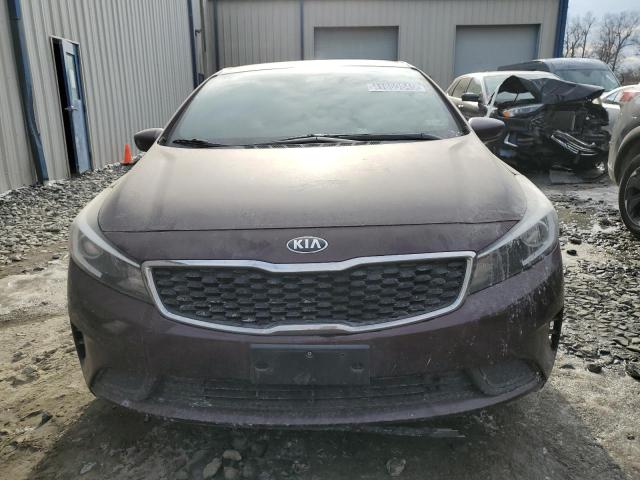 Photo 5 from auction – 2017 KIA FORTE LX with VIN 3KPFL4A72HE132863