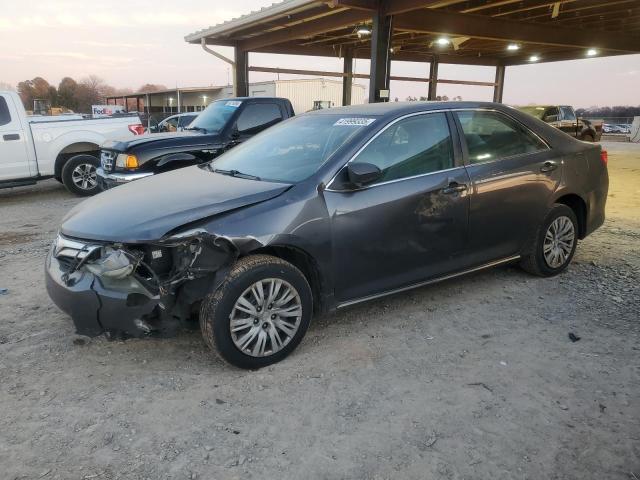 TOYOTA CAMRY L 2013 with VIN 4T4BF1FKXDR277146 - Photo from auction