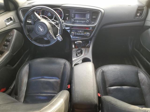 Photo 8 from auction – 2015 KIA OPTIMA EX with VIN 5XXGN4A77FG518925