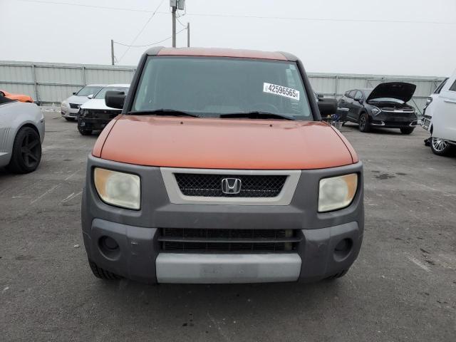 Photo 5 from auction – 2003 HONDA ELEMENT EX with VIN 5J6YH28603L031844
