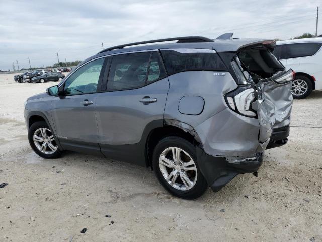 Photo 2 from auction – 2018 GMC TERRAIN SL with VIN 3GKALTEV8JL175025
