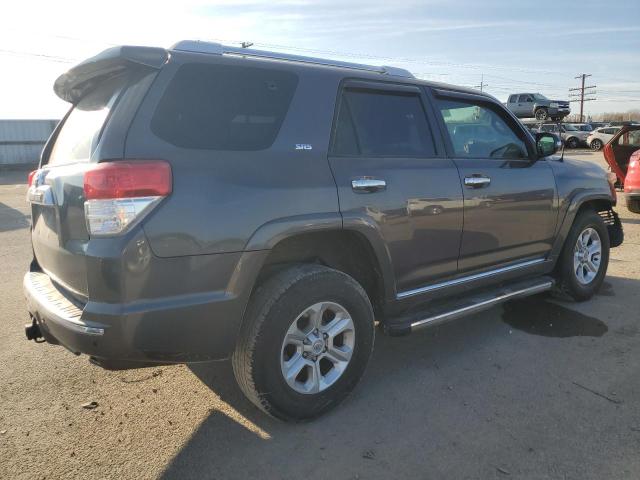 Photo 3 from auction – 2011 TOYOTA 4RUNNER SR with VIN JTEZU5JR1B5024749