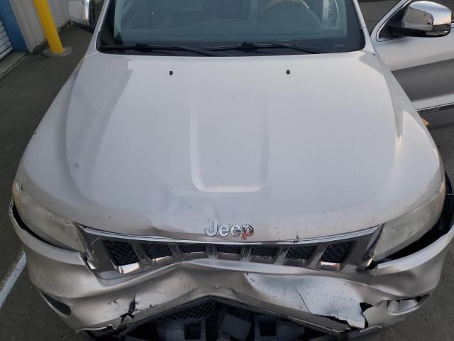 Foto 12 de la subasta – 2012 JEEP GRAND CHER con VIN 1C4RJFCT8CC332736