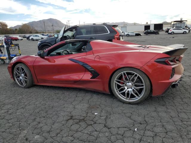 Photo 2 from auction – 2021 CHEVROLET CORVETTE S with VIN 1G1YB3D43M5113843