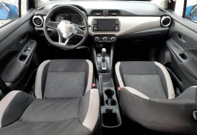 Photo 8 from auction – 2021 NISSAN VERSA SV with VIN 3N1CN8EV5ML810446