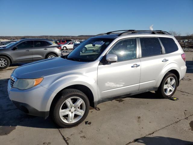 SUBARU FORESTER 2 2009 with VIN JF2SH63669G737276 - Photo from auction