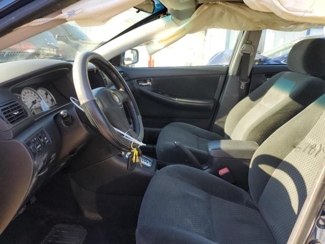 Photo 7 from auction – 2008 TOYOTA COROLLA CE with VIN 1NXBR30E28Z044576