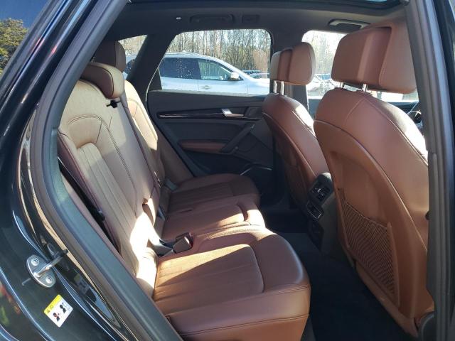 Photo 11 from auction – 2020 AUDI Q5 PREMIUM with VIN WA1BNAFY3L2014121
