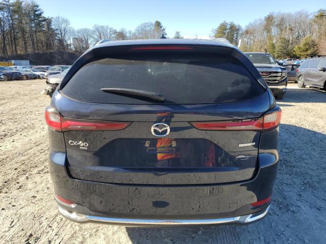 Photo 6 from auction – 2024 MAZDA CX-90 PREM with VIN JM3KKDHD6R1144832