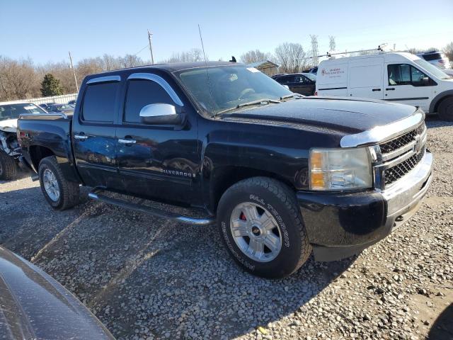 Photo 4 from auction – 2009 CHEVROLET SILVERADO with VIN 3GCEC23J79G199389
