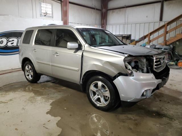 Photo 4 from auction – 2014 HONDA PILOT EX with VIN 5FNYF3H41EB001354