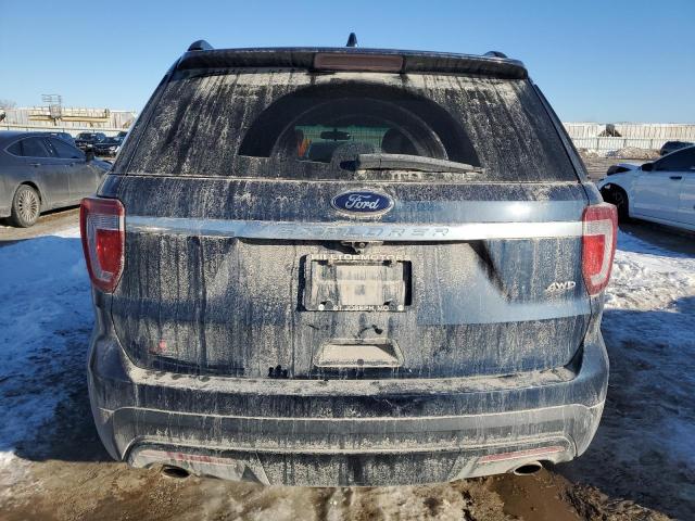 Photo 6 from auction – 2017 FORD EXPLORER with VIN 1FM5K8B82HGB47548