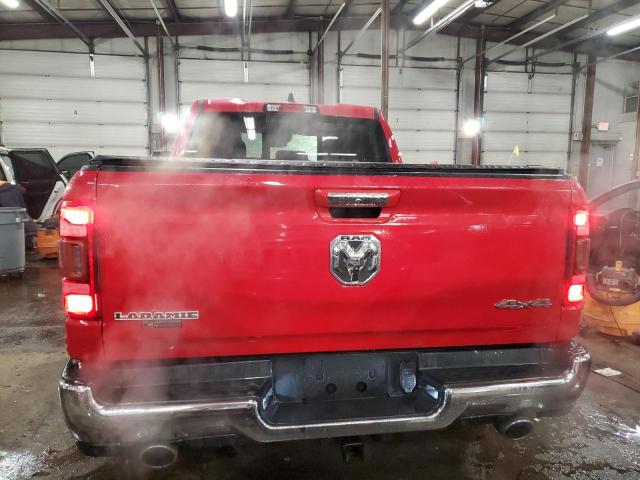 Photo 6 from auction – 2019 RAM 1500 LARAM with VIN 1C6SRFDT1KN609441