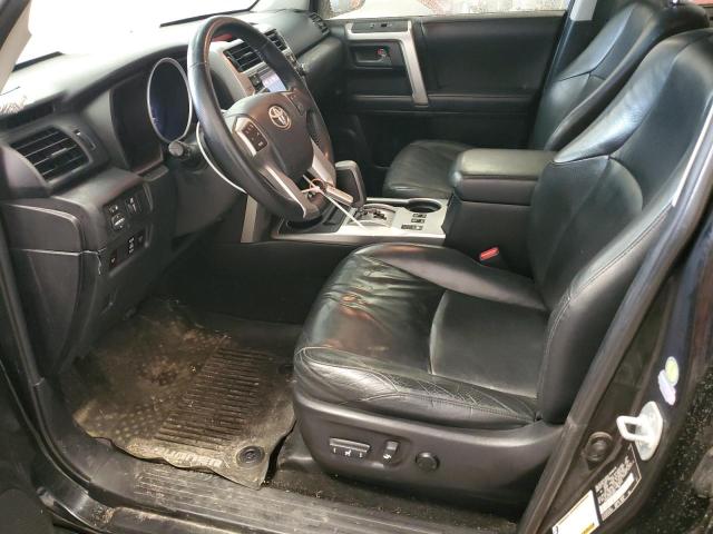 Photo 7 from auction – 2013 TOYOTA 4RUNNER SR with VIN JTEBU5JR6D5124057