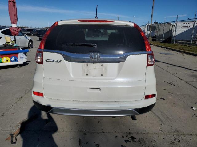 Photo 6 from auction – 2015 HONDA CR-V EX with VIN 5J6RM3H56FL021045