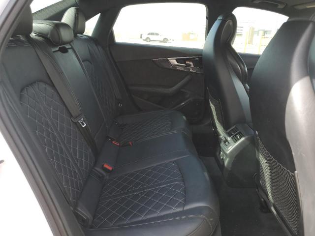 Photo 10 from auction – 2023 AUDI S4 PREMIUM with VIN WAUB4AF44PA006446