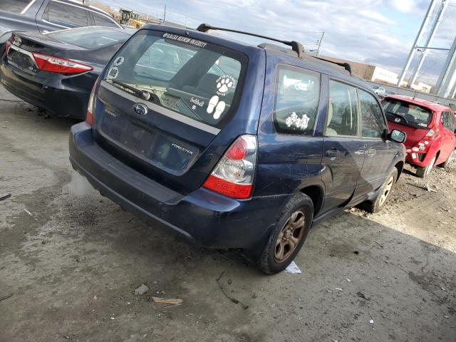 Photo 3 from auction – 2006 SUBARU FORESTER 2 with VIN JF1SG63646H727097