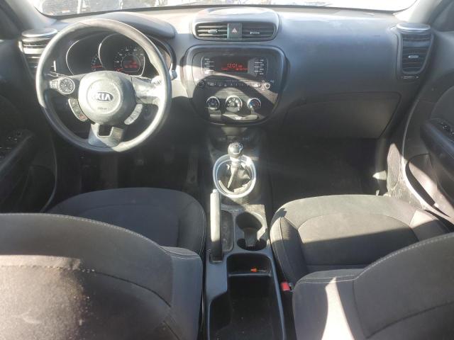 Photo 8 from auction – 2014 KIA SOUL with VIN KNDJN2A27E7065234