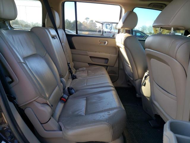 Photo 11 from auction – 2015 HONDA PILOT EXLN with VIN 5FNYF3H72FB005487