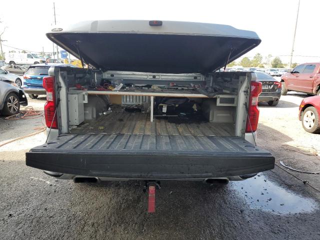 Photo 6 from auction – 2020 CHEVROLET SILVERADO with VIN 1GCRYDED1LZ308152
