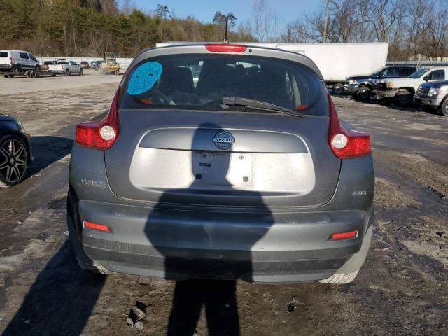 Photo 6 from auction – 2011 NISSAN JUKE S with VIN JN8AF5MV4BT016214