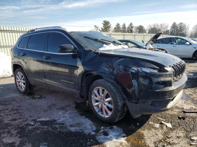 Photo 4 from auction – 2017 JEEP CHEROKEE L with VIN 1C4PJMDB5HW563732