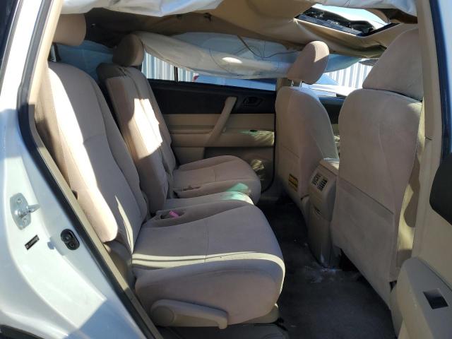 Photo 10 from auction – 2009 TOYOTA HIGHLANDER with VIN JTEDA41A592002045