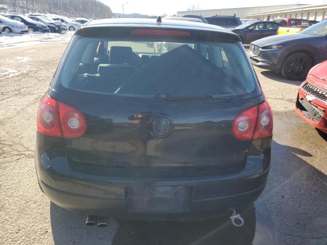 Photo 6 from auction – 2006 VOLKSWAGEN RABBIT with VIN WVWAR71K46W202025