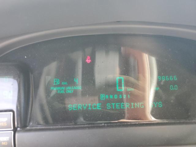 Снимка 9 от търг – 1998 CADILLAC DEVILLE с VIN 1G6KD54Y7WU721351