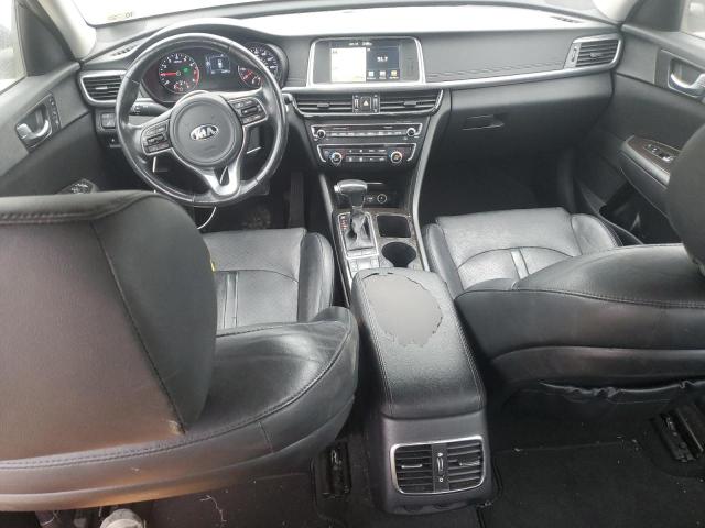 Photo 8 from auction – 2016 KIA OPTIMA EX with VIN 5XXGU4L32GG094343