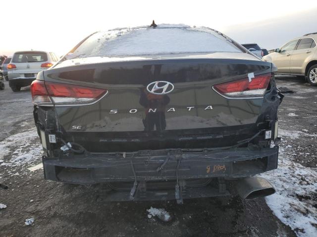 Photo 6 from auction – 2019 HYUNDAI SONATA SE with VIN 5NPE24AF8KH732702