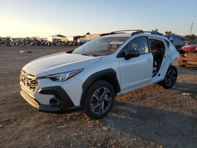 Photo 1 from auction – 2024 SUBARU CROSSTREK with VIN JF2GUADC9RH254691