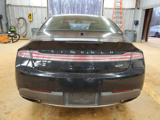 Photo 6 from auction – 2017 LINCOLN MKZ SELECT with VIN 3LN6L5C90HR600792