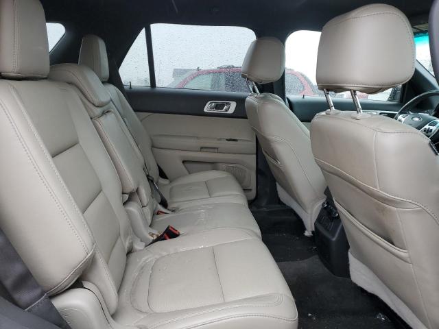 Photo 10 from auction – 2015 FORD EXPLORER L with VIN 1FM5K7F81FGB21783