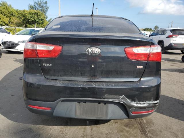 Photo 6 from auction – 2013 KIA RIO LX with VIN KNADM4A35D6219025