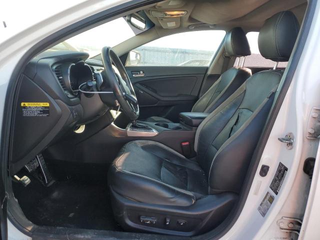 Photo 7 from auction – 2013 KIA OPTIMA SX with VIN 5XXGR4A66DG183388
