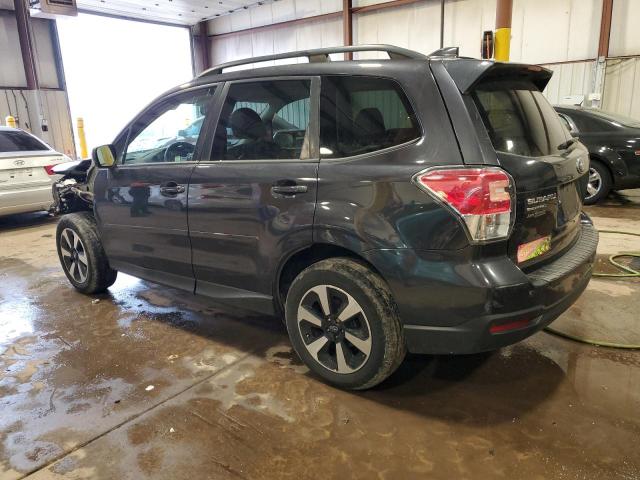 Photo 2 from auction – 2017 SUBARU FORESTER 2 with VIN JF2SJAEC8HH572267
