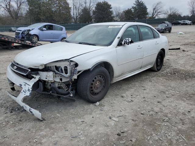 CHEVROLET IMPALA LIM 2014 with VIN 2G1WD5E36E1163240 - Photo from auction