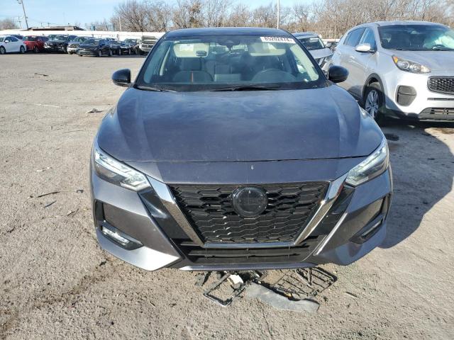 Photo 5 from auction – 2022 NISSAN SENTRA SR with VIN 3N1AB8DV6NY270840