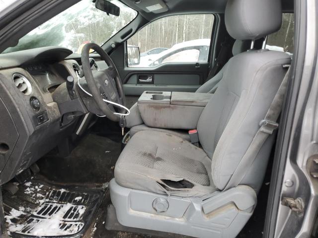 Photo 7 from auction – 2014 FORD F150 SUPER with VIN 1FTFW1EF8EFC20194